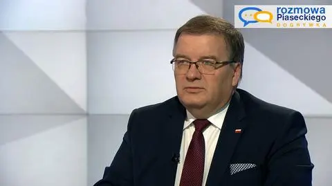 Andrzej Dera o wizycie Matteo Salviniego w Polsce