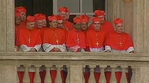 Kto zastąpi Benedykta XVI?