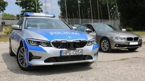 Utworzono małopolską specgrupe SPEED do walki z agresją na drodze