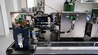 Pracownia spektrometrii mas