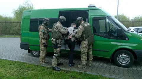 W Dorohusku zatrzymano Austriaka. Miał zabijać na Ukrainie