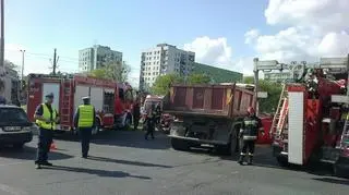 Do tragedii doszło przed godz. 16