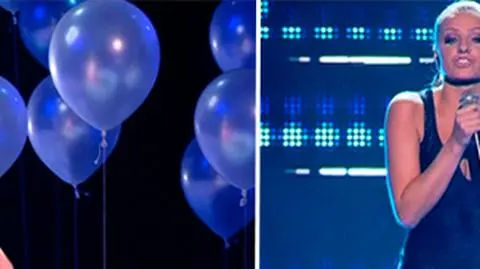 Magda Welc ma talent! 
Sabina z nagrodą specjalną