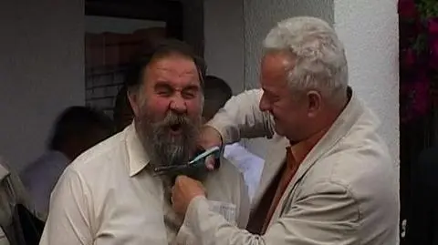 Przegrał najdłuższą brodę