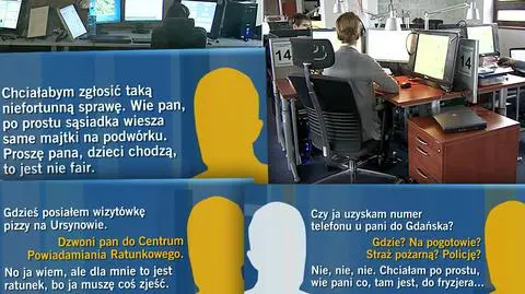 Problem nieuzasadnionych zgłoszeń nie dotyczy tylko naszego kraju