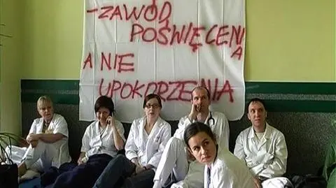 Przepisy pozbawią szpitale lekarzy?
