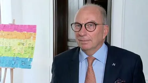 Poseł Nowoczesnej Jerzy Meysztowicz ukarany za wypowiedzi w Sejmie