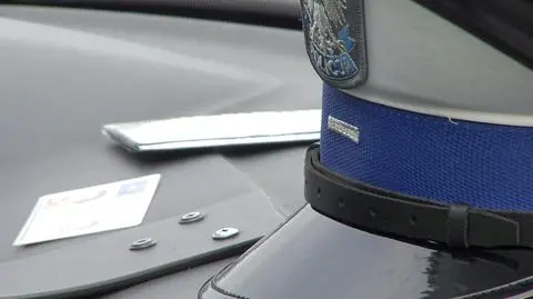 Nietrzeźwy policjant sprawcą kolizji