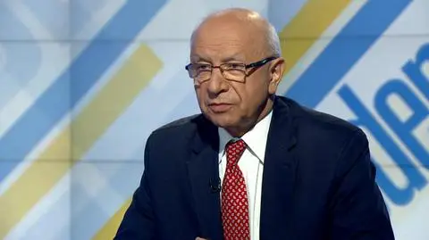 Prof. Bogdan Chazan w "Jeden na jeden" 