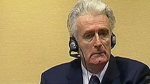 Karadżić szykuje bombę