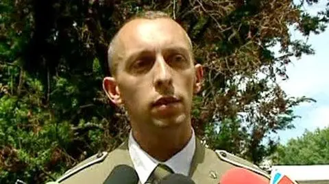 "Człowiek może się tylko cieszyć"