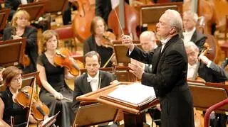 Antoni Wit dyrektorem naczelnym i artystycznym Filharmonii Narodowej w Warszawie jest od 11 lat