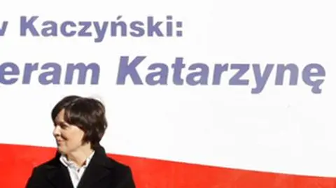 Kaczyński poparł Munio
