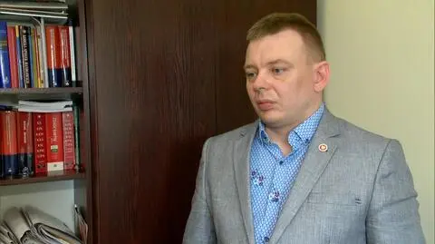 Marcin Czapski zostanie prezesem sądu w Działdowie