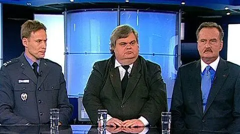 Czy pilot podchodził za nisko?