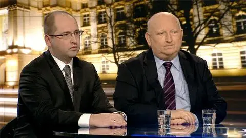 Gośćmi "Faktów po Faktach" byli Adam Bielan i Józef Oleksy