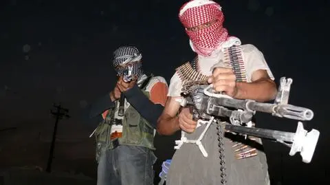 Walki o Ramadi. Miasto może paść w ciągu kilku godzin