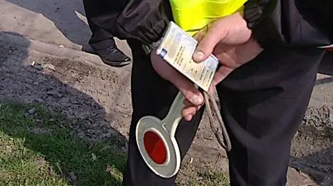 13 policjantów z drogówki zatrzymanych za łapówki