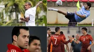 Najbardziej znienawidzeni piłkarze mundialu