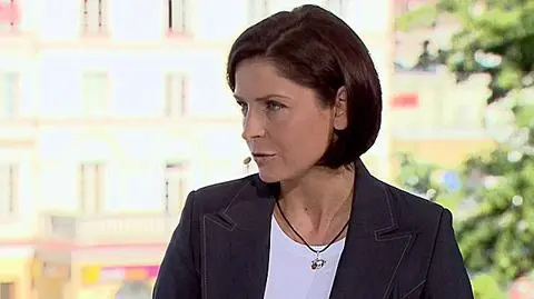 Minister Joanna Mucha odpierała zarzuty NIK