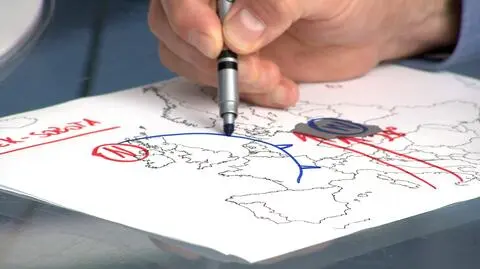W niedzielę może mocno powiać i zagrzmieć