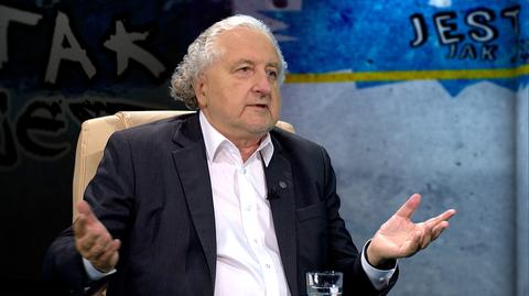 Andrzej Rzepliński w „Tak Jest”