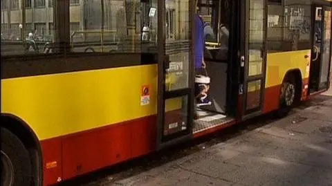 Pijany prowadził miejski autobus