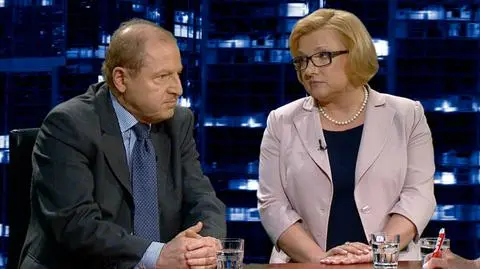 Spór o dewastację pomnika. "Nie przystoi rozumnym ludziom, żeby hołubić tych, którzy mordowali"