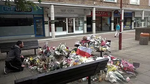 Zabójstwo Polaka wstrząsnęło społecznością