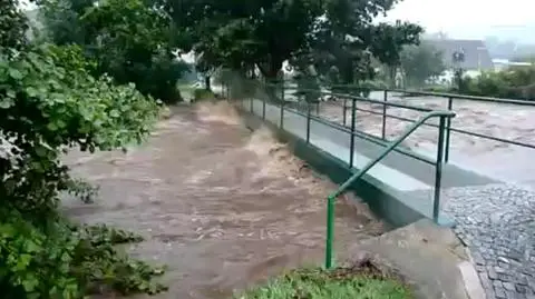 Powódź w czechach zabija