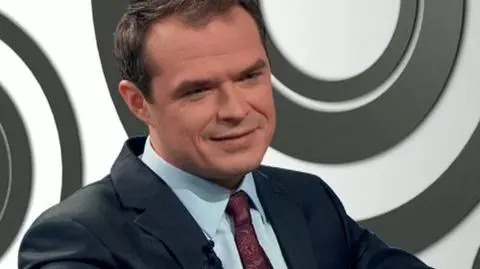 Ładny Nowak nie chce być polityczną blondynką
