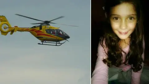 Maja czekała 80 minut na transport. Będzie kontrola w szpitalu