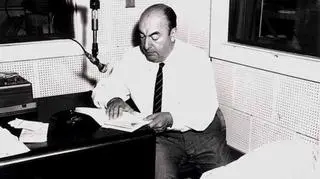 Pablo Neruda zmarł w 1973 roku 