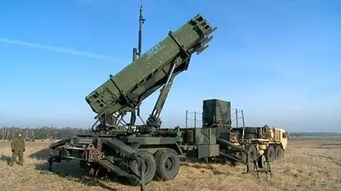 Turcja chce natowskich 
Patriotów na granicy z Syrią