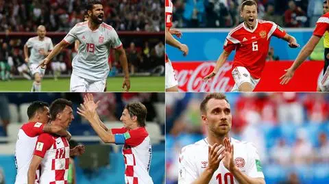 Dla kogo ćwierćfinał MŚ?