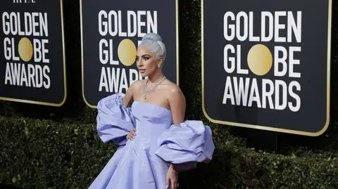 Brak Złotego Globu dla Lady Gagi to jedno z największych zaskoczeń