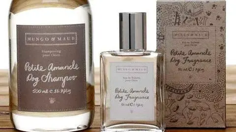 Psie perfumy