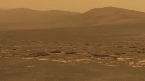 Na Marsie jest mniej metanu niż sądzono