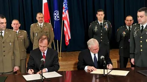 Klich: Na tarczę trzeba poczekać