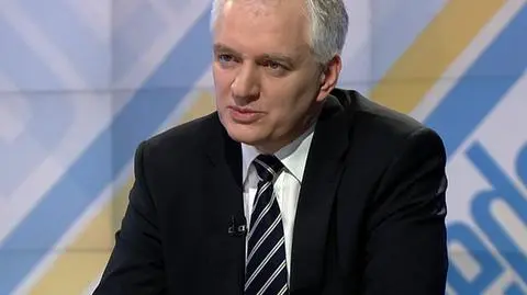 Gowin: Poglądów nie zmieniłem, zgadzam się po części z Wałęsą