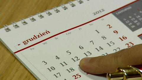 Jedyna taka data w tym wieku