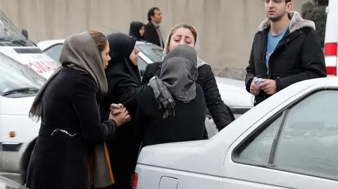 W katastrofie zginąło 66 losób