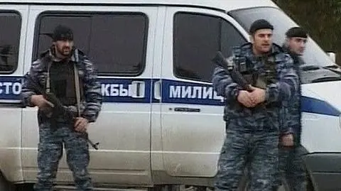 Zamachy w Groznym. Co najmniej 9 zabitych