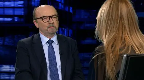 Tusk walczy o reelekcję. Legutko: wypowiada się agresywnie o rządzie