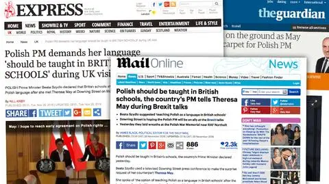 Polski rząd na Wyspach