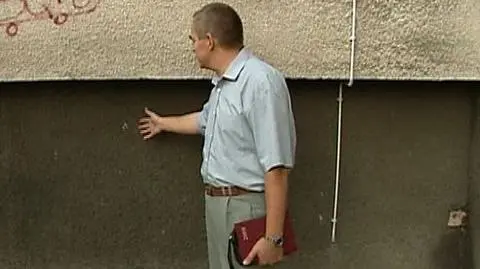 Makabryczne odkrycie