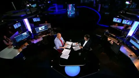 Roman Kurkiewicz i Jan Wróbel w "Dwóch prawdach"