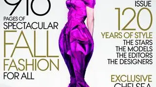 Gwiazdą wrześniowego numeru amerykańskiego "Vogue'a" jest Lady GaGa