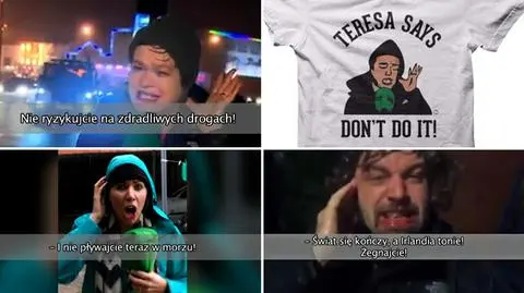 Najciekawsze wideo tygodnia w tvn24.pl