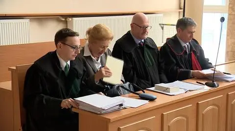Kraków. Kolejna rozprawa w procesie lekarzy Jerzego Ziobry